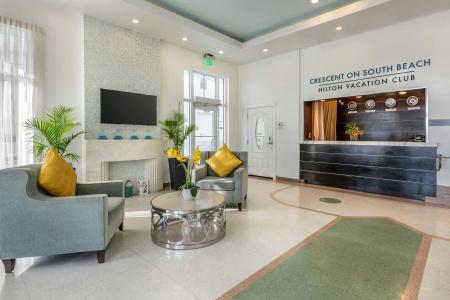 Crescent Resort On South Beach By Diamond Resorts - 1