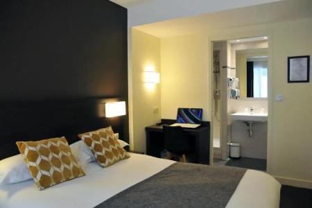Hôtel Des Quatrans - 57