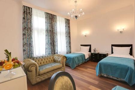 Ferdinandhof Apart-Hotel - 26