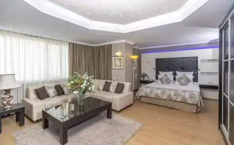 Altinel Ankara & Convention Center - 3