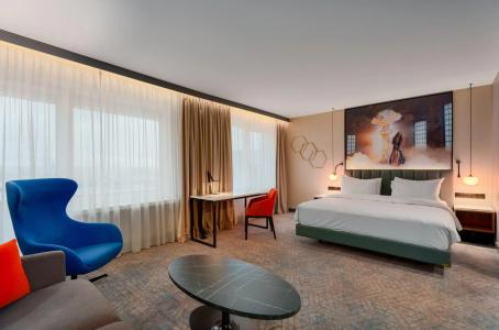 Radisson Blu Daugava, Riga - 8