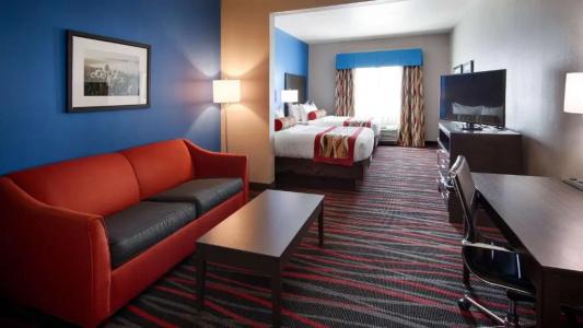 Best Western Plus Tech Medical Center Inn - 90