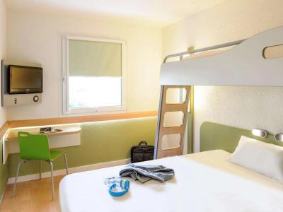 ibis budget Metz Technopole - 2