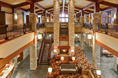 DoubleTree Fallsview & Spa by Hilton - - 10