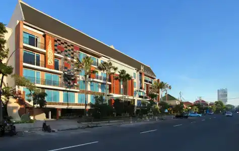 H Sovereign Bali - 29