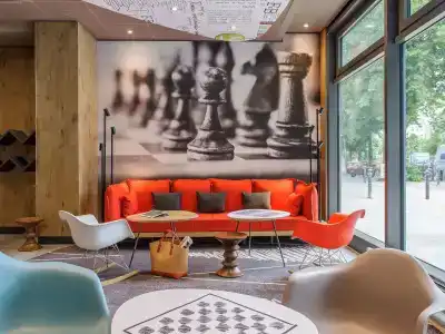 ibis Berlin Kurfuerstendamm - 10