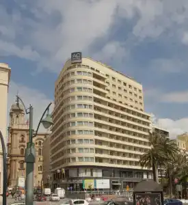 AC Málaga Palacio by Marriott - 0