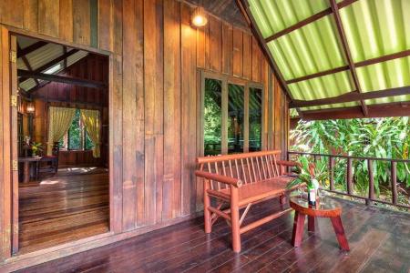Khaosok Riverside Cottages - 93