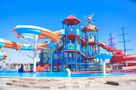 Citymax aqua park Aswan - 0
