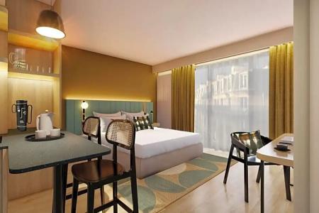 Citadines Didot Montparnasse - 87