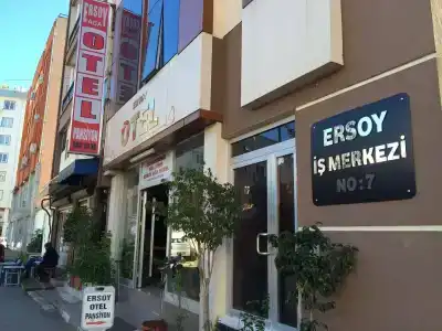Ersoy Aga Otel - 0