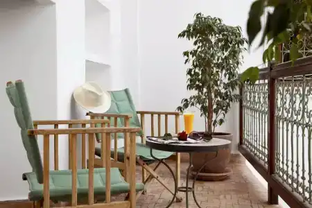 Riad Les Bougainvilliers - 9
