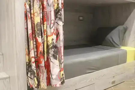 Marina Square Hostel - 17