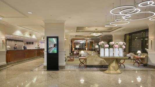 Intercontinental Budapest, An Ihg - 45