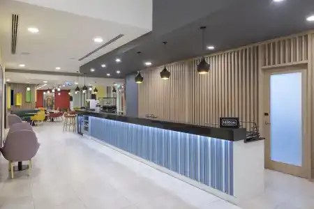 Hampton by Hilton Old Town - 9