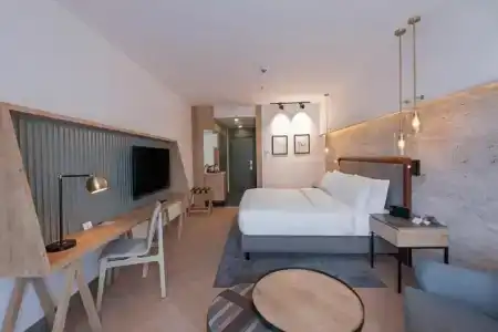 DoubleTree By Hilton Antalya-Kemer - 36