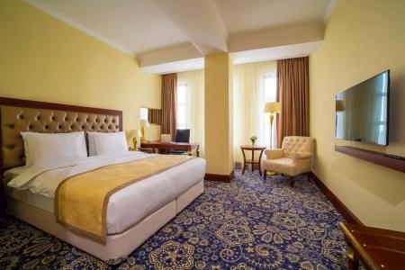 Ramada by Wyndham Almaty - 17