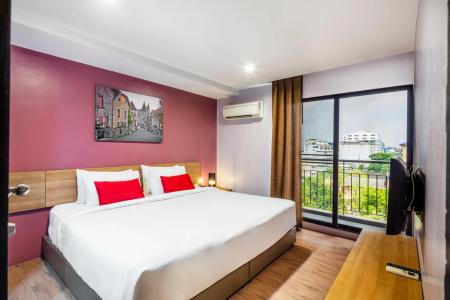 Livotel Lat Phrao Bangkok - 26