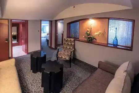 Courtyard by Marriott Mexico City Revolucion - 117