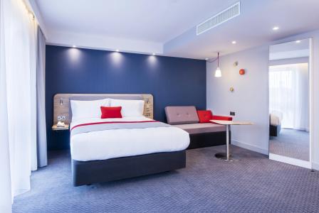 Holiday Inn Express Dublin City Centre, An Ihg - 35