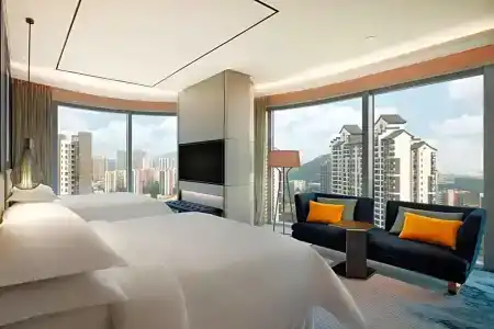 Sheraton Guangzhou Nansha - 96