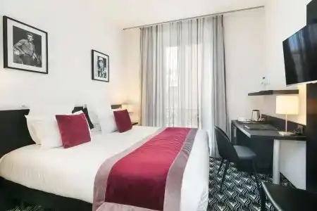 Best Western Plus Hôtel Massena Nice - 25