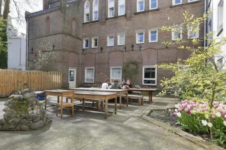 Hans Brinker Hostel Amsterdam - 17