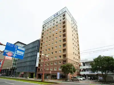 Toyoko Inn Kagoshima chuo eki Higashi guchi - 12