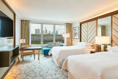 Sheraton Grand Warsaw - 23
