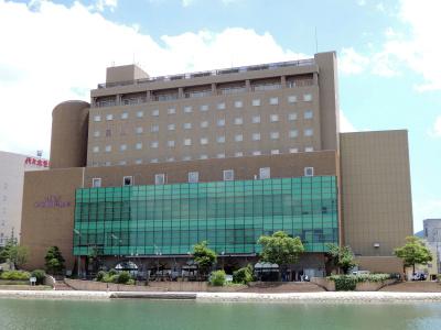 Crown Palais Kokura - 0