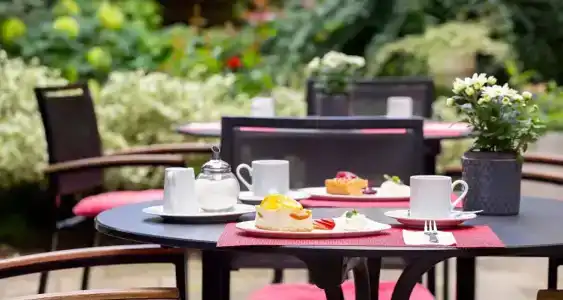 Victor's Residenz-Leipzig - 10