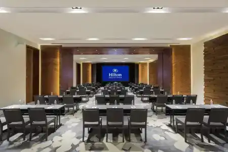 Hilton Mexico City Santa Fe - 19