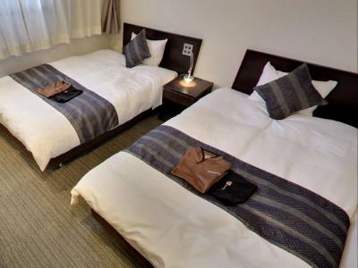 Silk Inn Kagoshima - 53