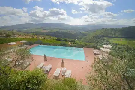 Castello Vicchiomaggio - 17