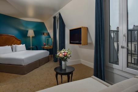 Best Western Premier Opéra Faubourg - 4