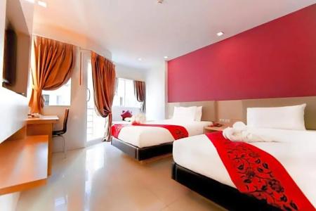 Andatel Grande Patong Phuket - 62