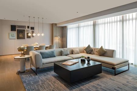 Hilton Shenzhen World Exhibition & Convention Center - 4