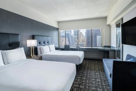 Hilton San Francisco Financial District - 3