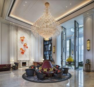 The St. Regis Shanghai Jingan - 14