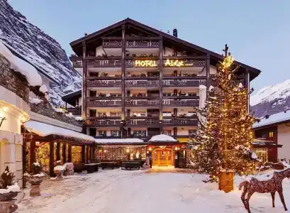 Resort Alex Zermatt - 33