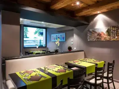 Hôtel Restaurant - Les Maraichers - 22