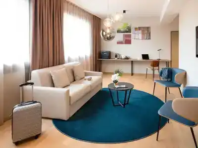 Mercure Geneva Airport - 75