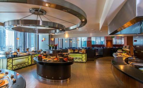 Marriott Marquis City Center - 29