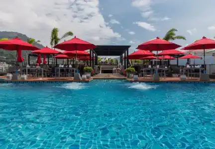 The Charm Resort Phuket - Sha Certified - 33