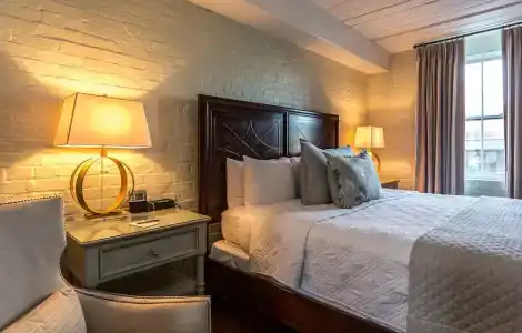 Olde Harbour Inn, Historic Inns of Savannah Collection - 98