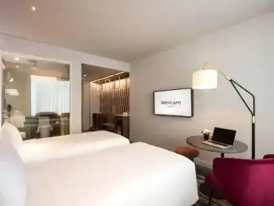 Mercure Bangkok Sukhumvit 24 - Sha Extra Plus - 45