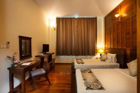 Pattra Vill Resort - Sha Extra Plus - 133