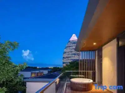 Elnob Seaview ApartHai Tang Bay Sanya - 228
