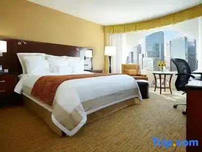 Montreal Marriott Chateau Champlain - 128