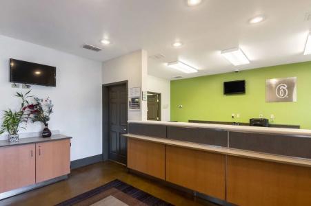 Studio 6-Lubbock, TX - Medical Center - 1